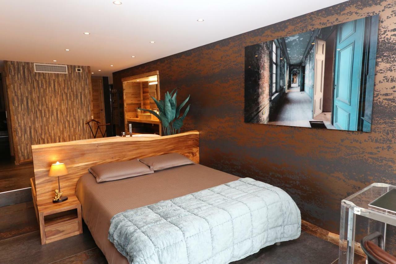 Chambres D'Hotes Le Repere Des Anges Et Spa Larnod Exterior foto